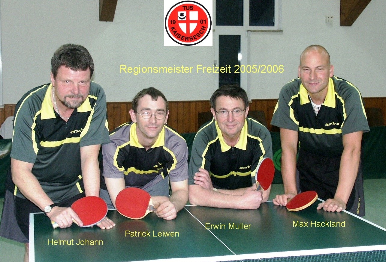 Regionsmeister  2005~2006 (3A)