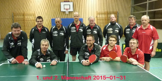 1. und 2. Mannschaft 2015~01~31 (2a)